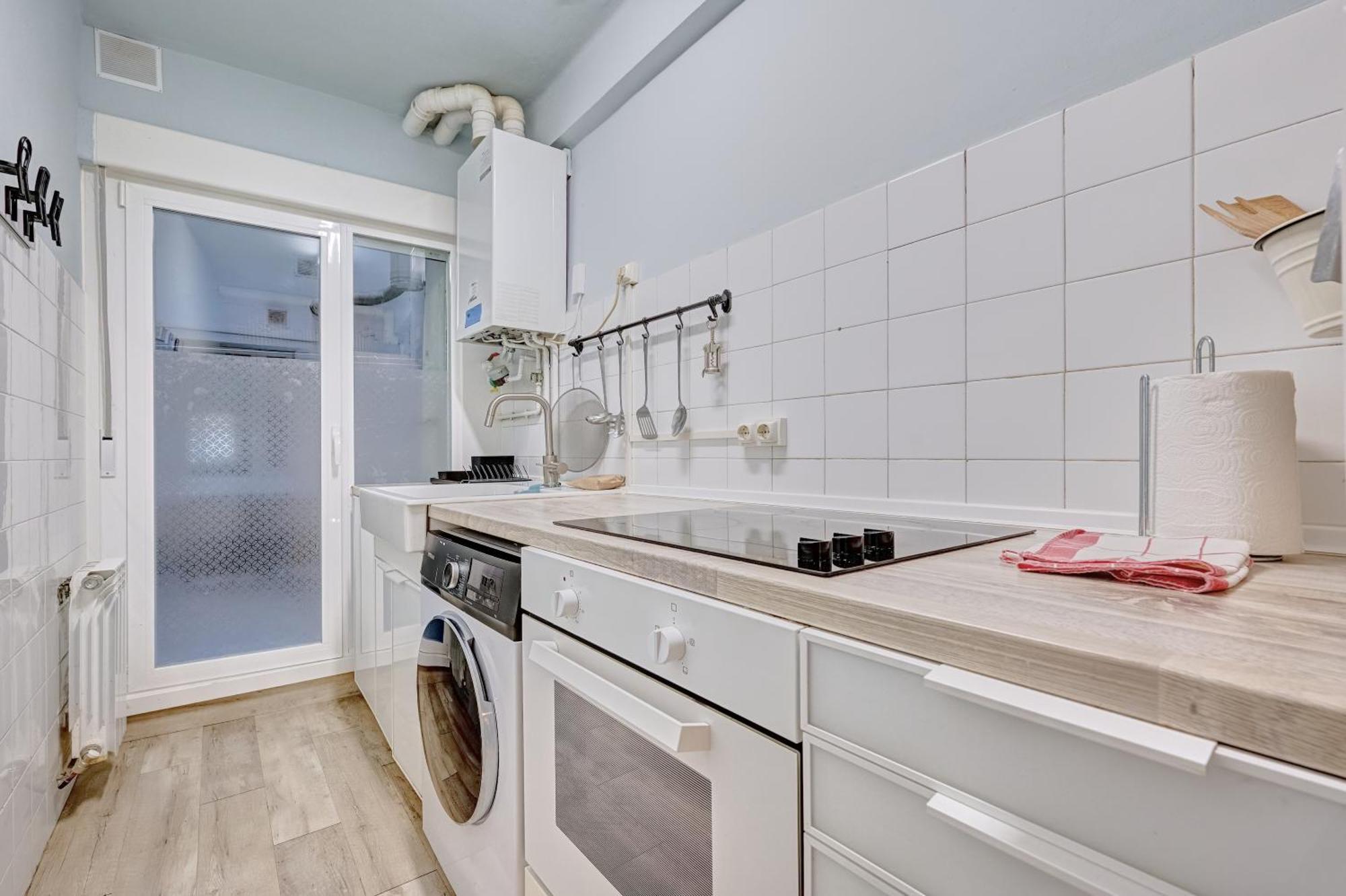 Dormitaleria Leilighet Pamplona Eksteriør bilde