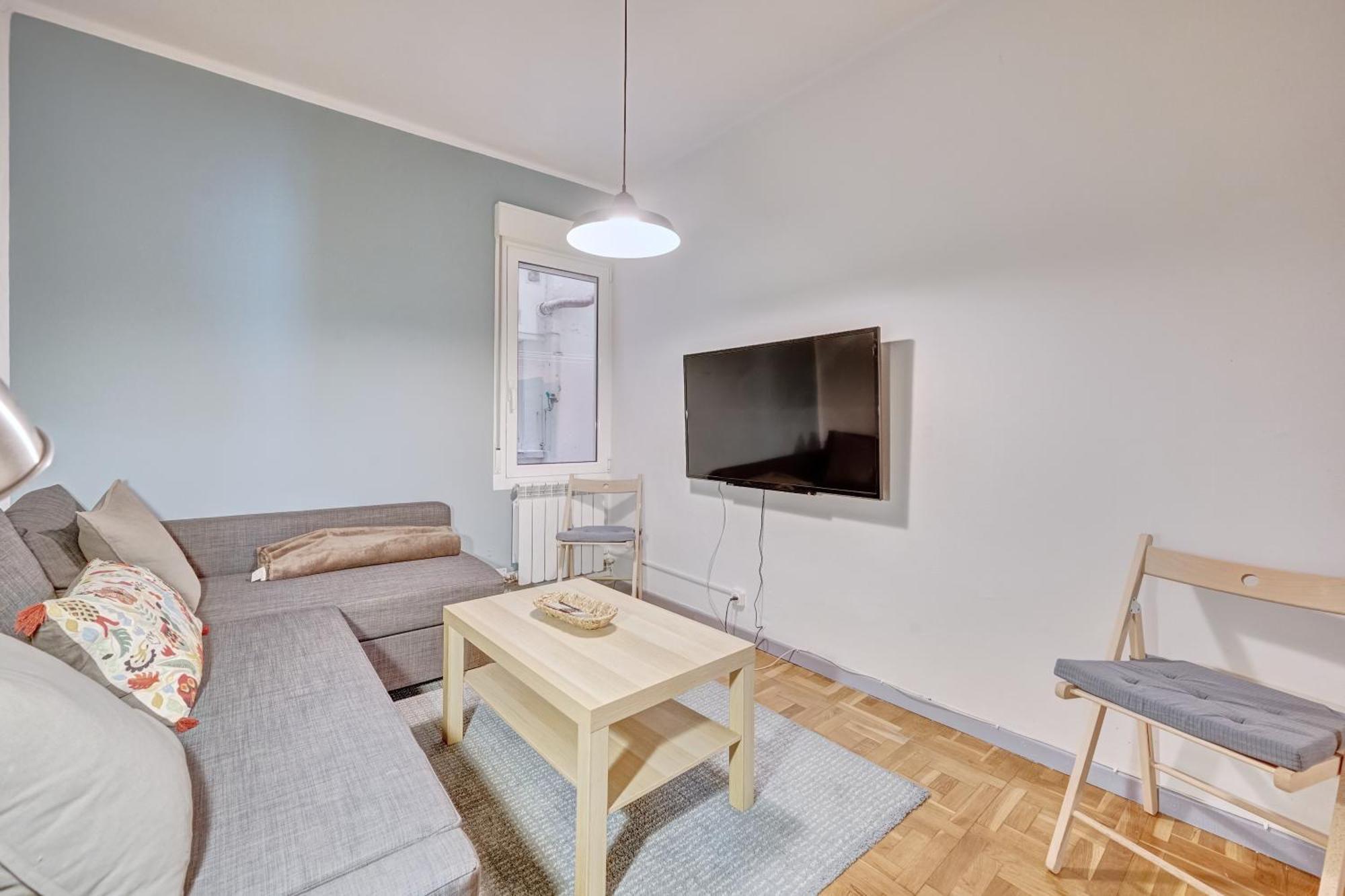 Dormitaleria Leilighet Pamplona Eksteriør bilde